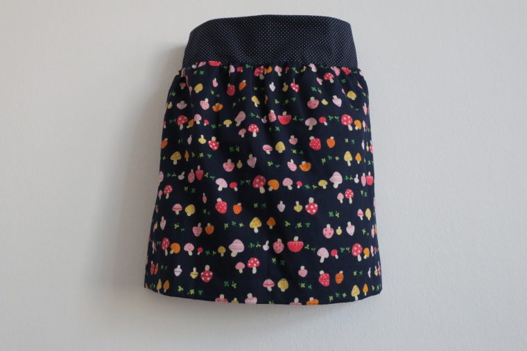 My Favorite Oliver + S Pattern: Badminton Skort, Top + Dress | Blog ...