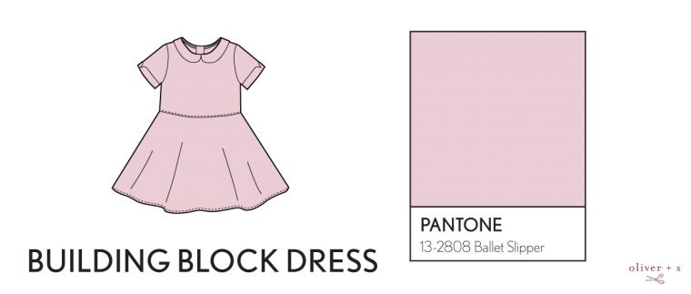 Oliver + S Building Block Dress