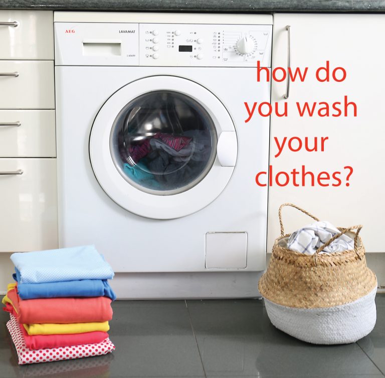 How Do You Wash Your Clothes? Blog Oliver + S