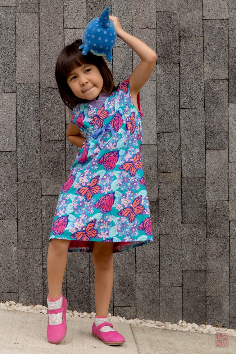 Oliver + S Roller Skate dress