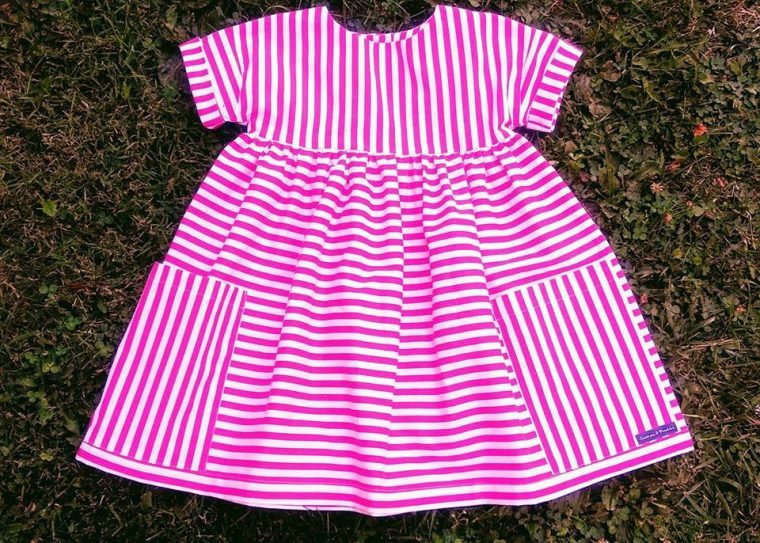 Oliver + S Playtime Dress