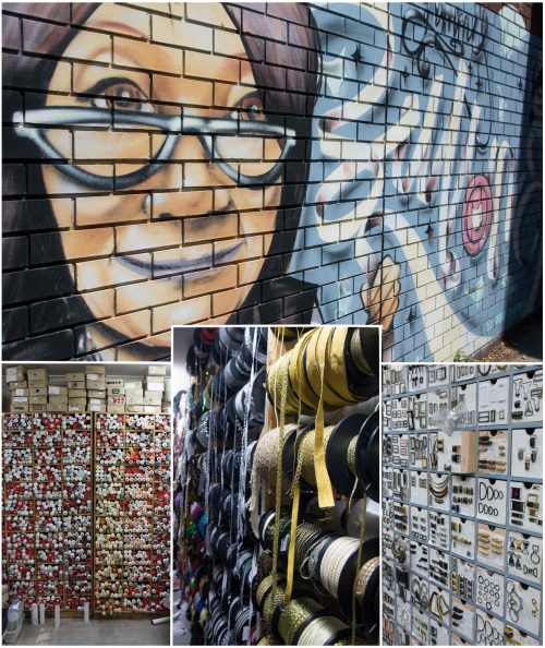 Fabric Shopping in Melbourne Blog Oliver + S