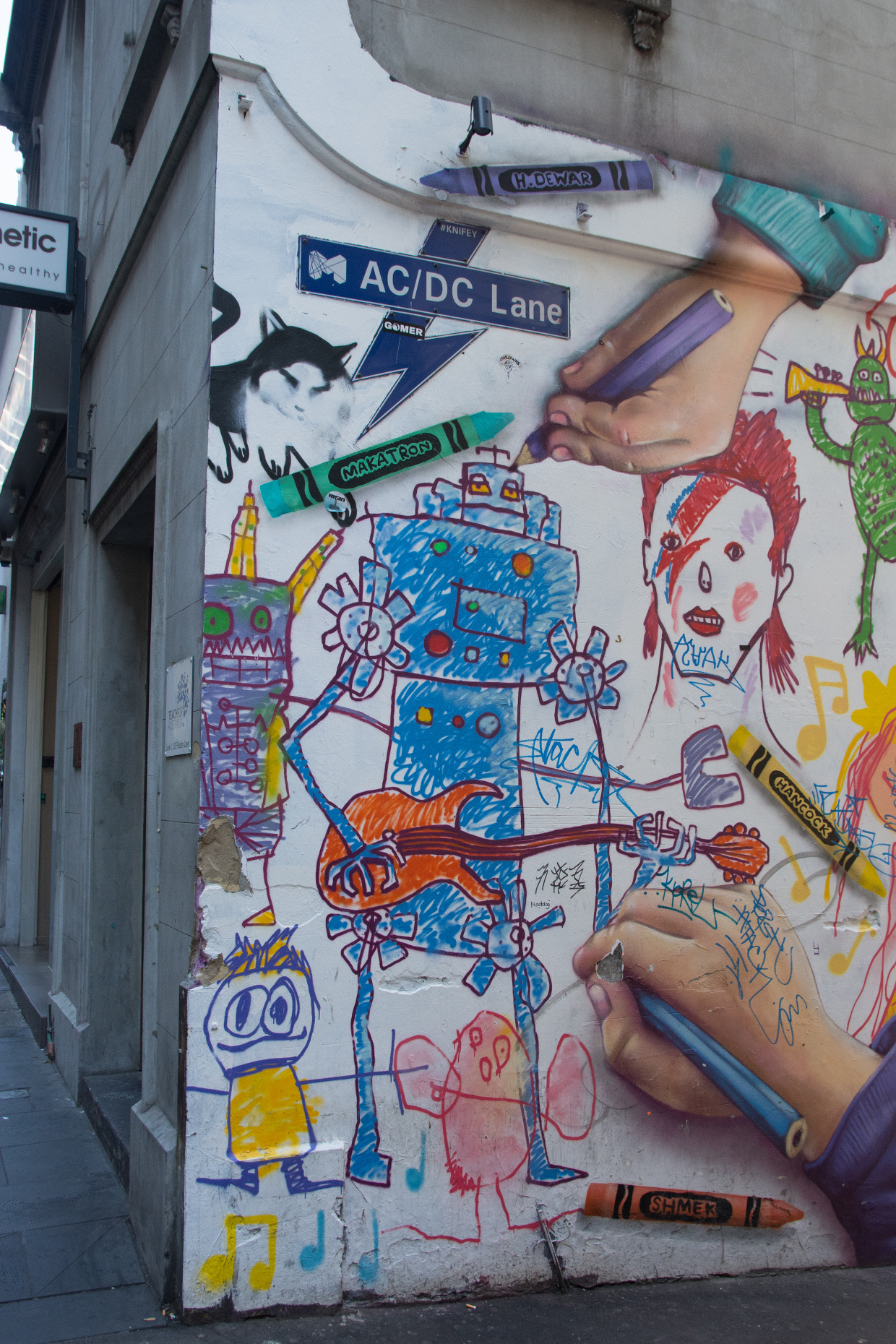 Fabric Shopping in Melbourne Blog Oliver + S