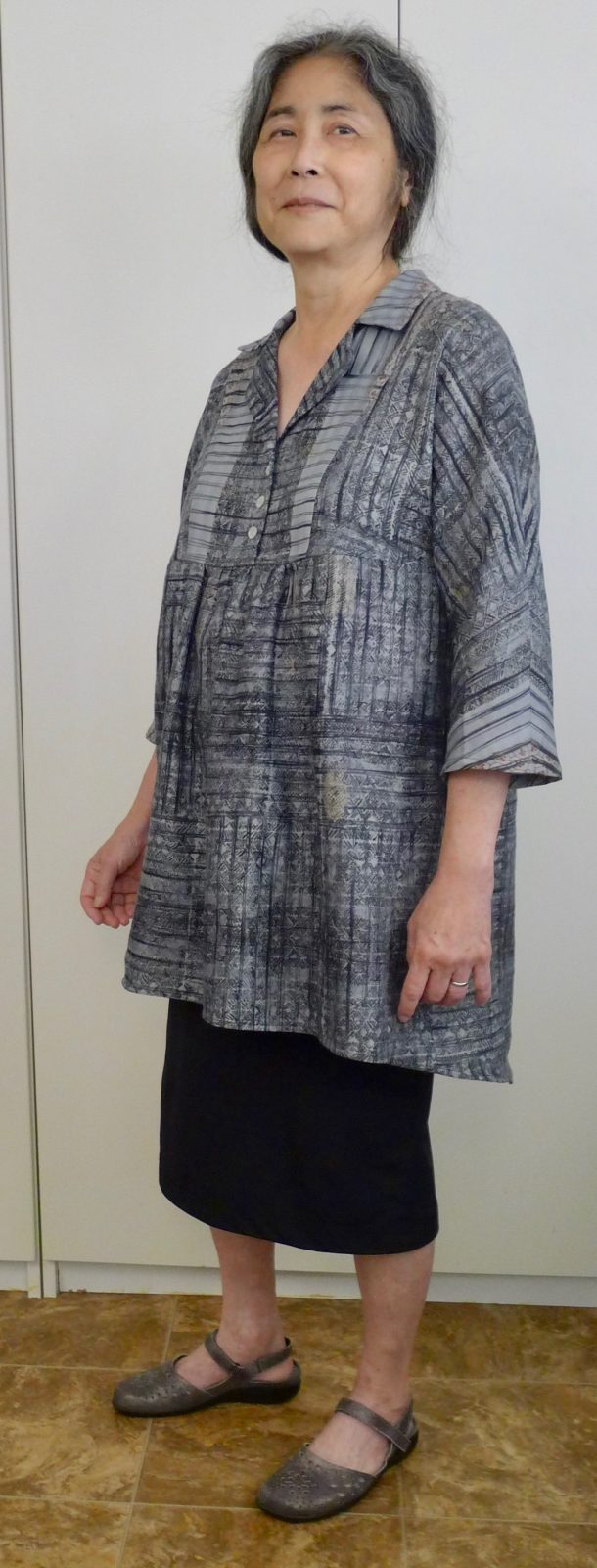 Liesl + Co. Late Lunch Tunic