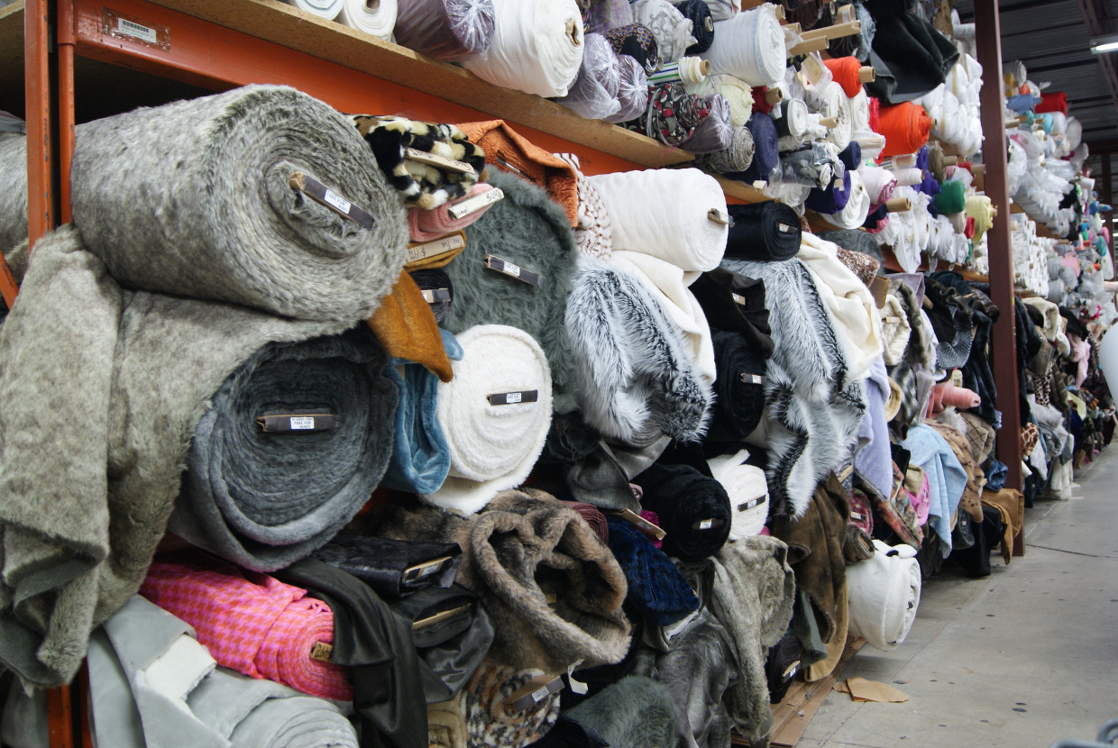 Fabric Shopping in Minneapolis Blog Oliver + S