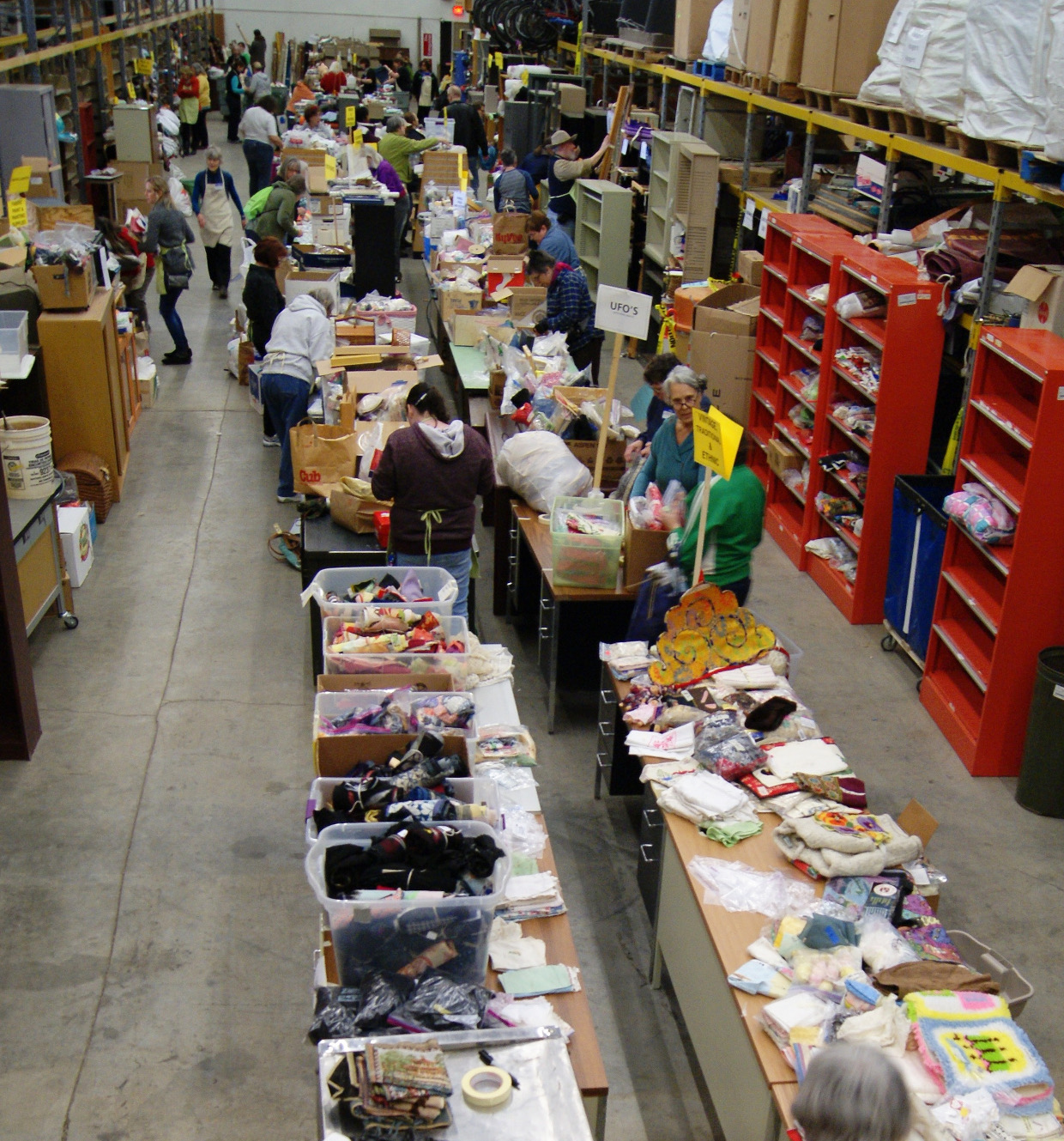 Fabric Shopping in Minneapolis Blog Oliver + S