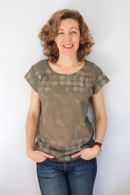 Woven Chai Tee Blog Oliver + S