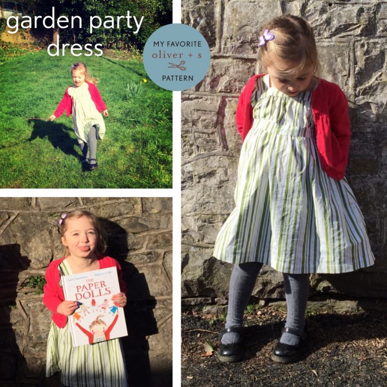 Oliver + S Garden Party Dress
