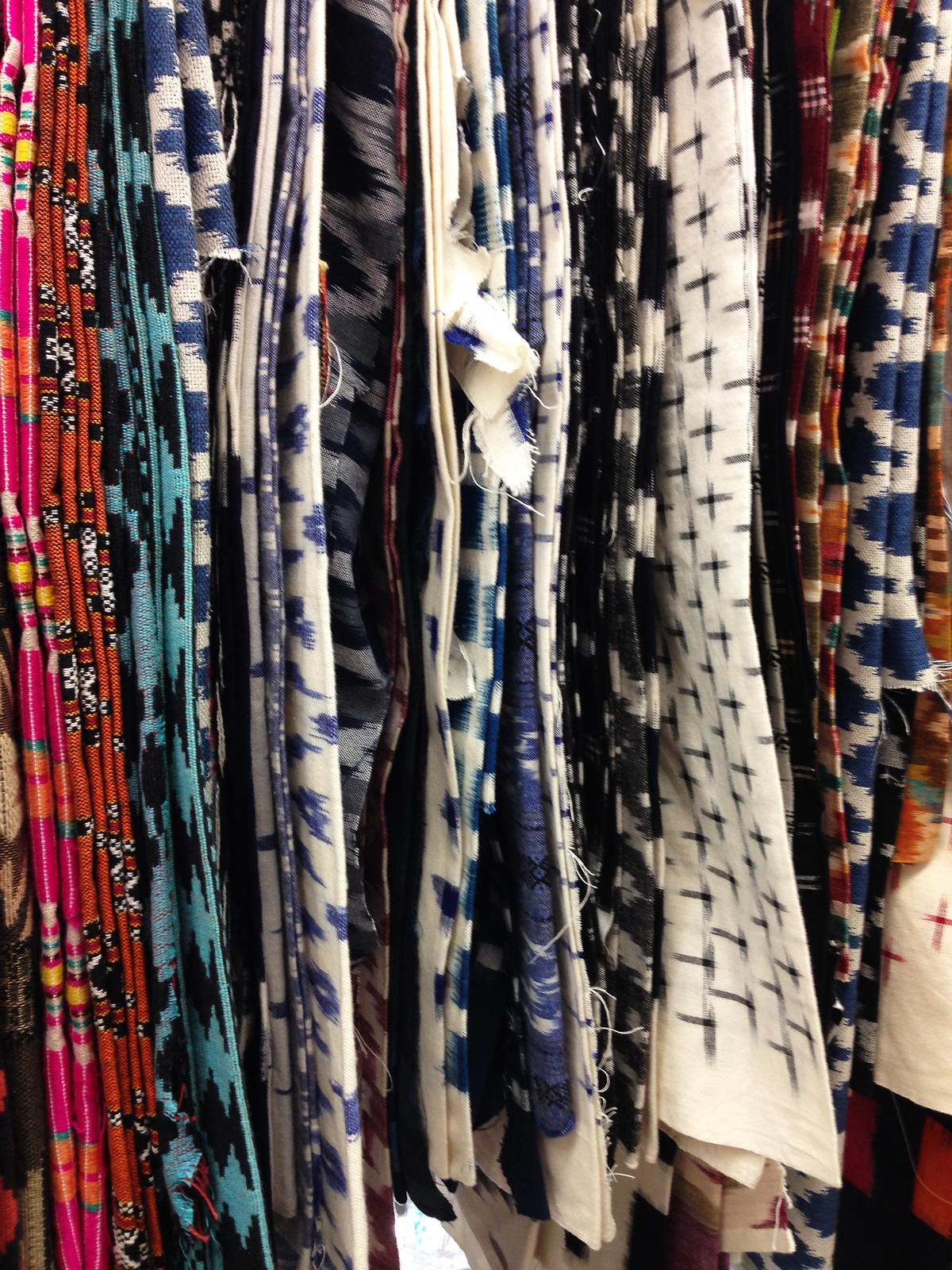 Fabric Shopping In New York’s Garment District, Manhattan | Blog ...