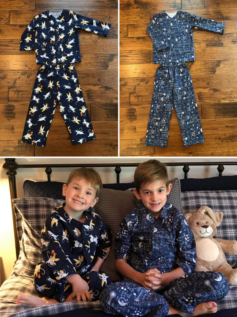Oliver + S Sleepover Pajamas
