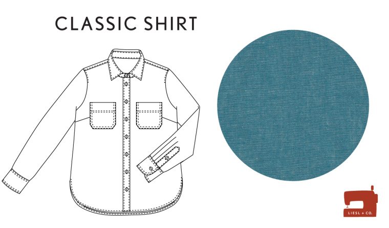 Liesl + Co. Classic Shirt