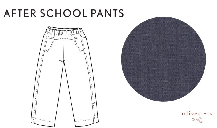 Oliver + S After School Pants