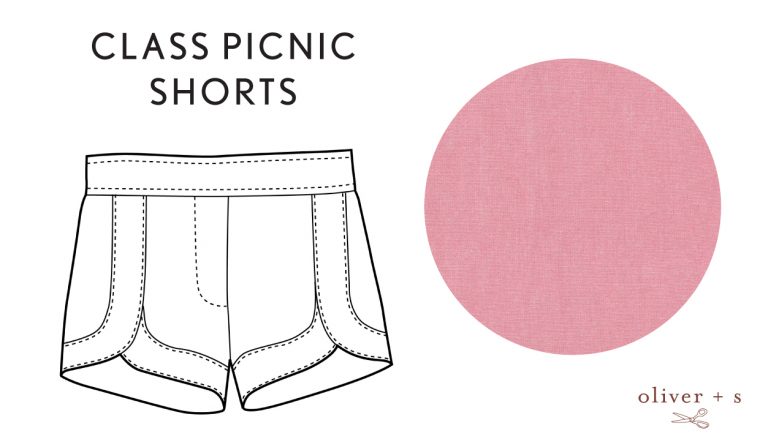 Oliver + S Classic Picnic Shorts