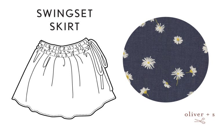 Oliver + S Swingset Skirt