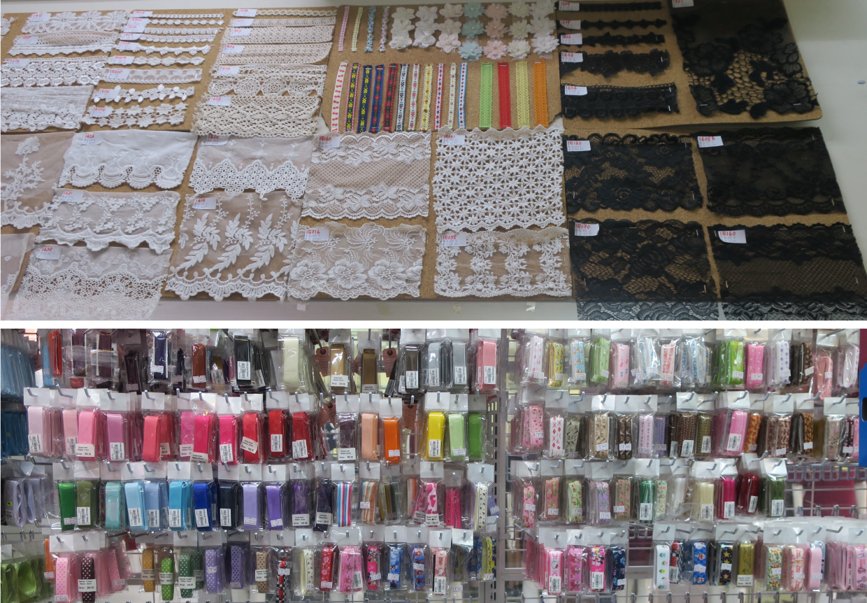 Fabric Shopping in Singapore Blog Oliver + S