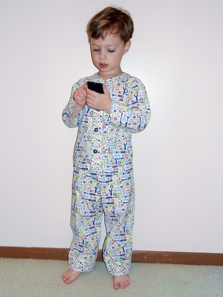 Oliver + S Sleepover Pajamas