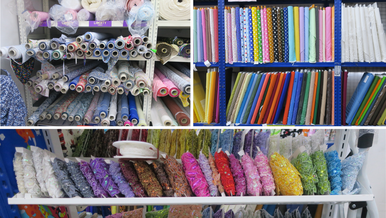 Fabric Shopping In Singapore | Blog | Oliver + S