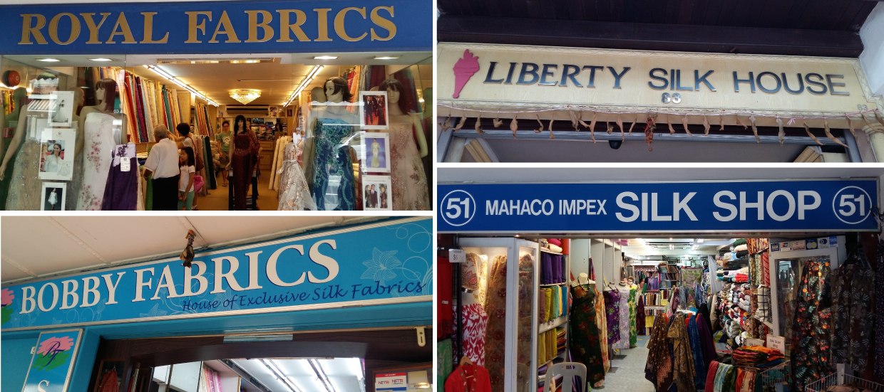 Fabric Shopping in Singapore Blog Oliver + S