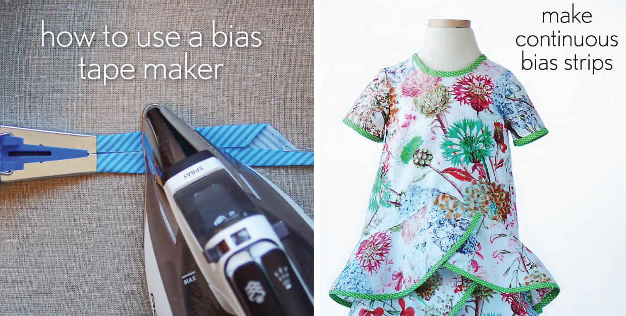 Bias Tape Maker de Simplicity Creative Group - Máquinas y Software