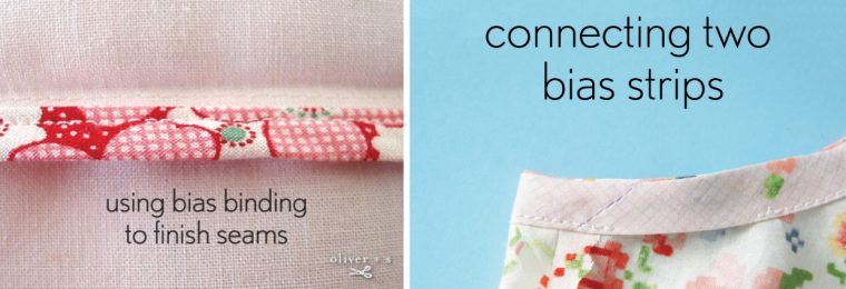 bias tape tutorials