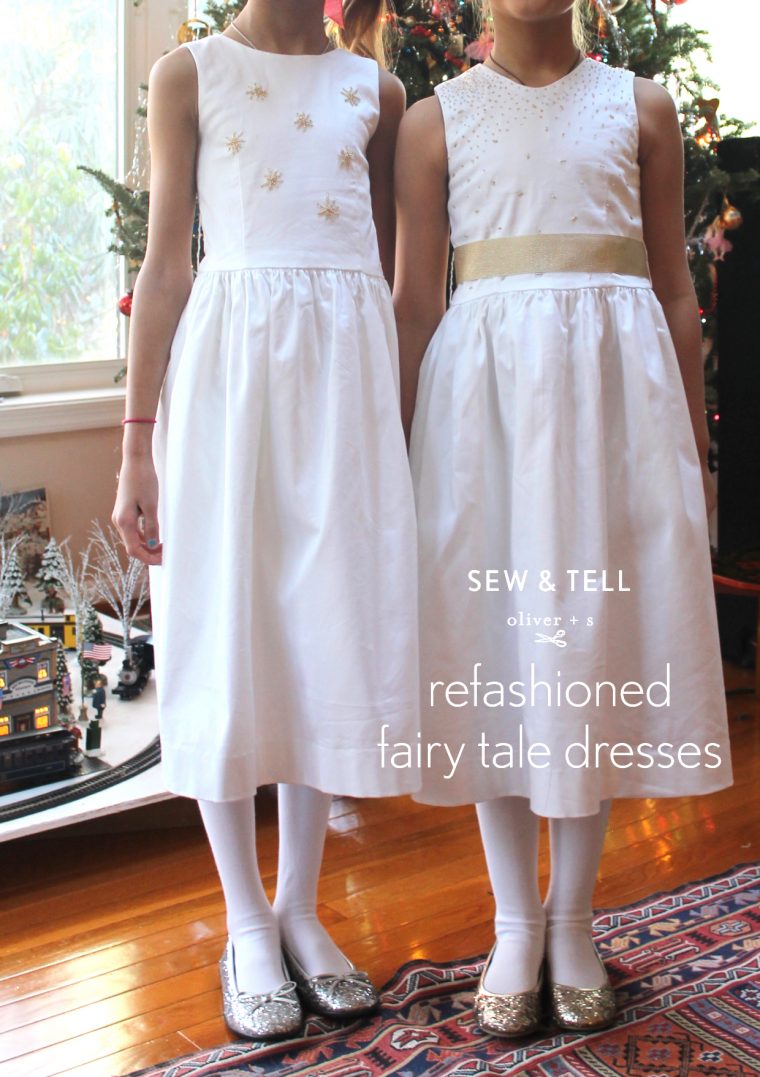 Oliver + S Fairy Tale Dresses