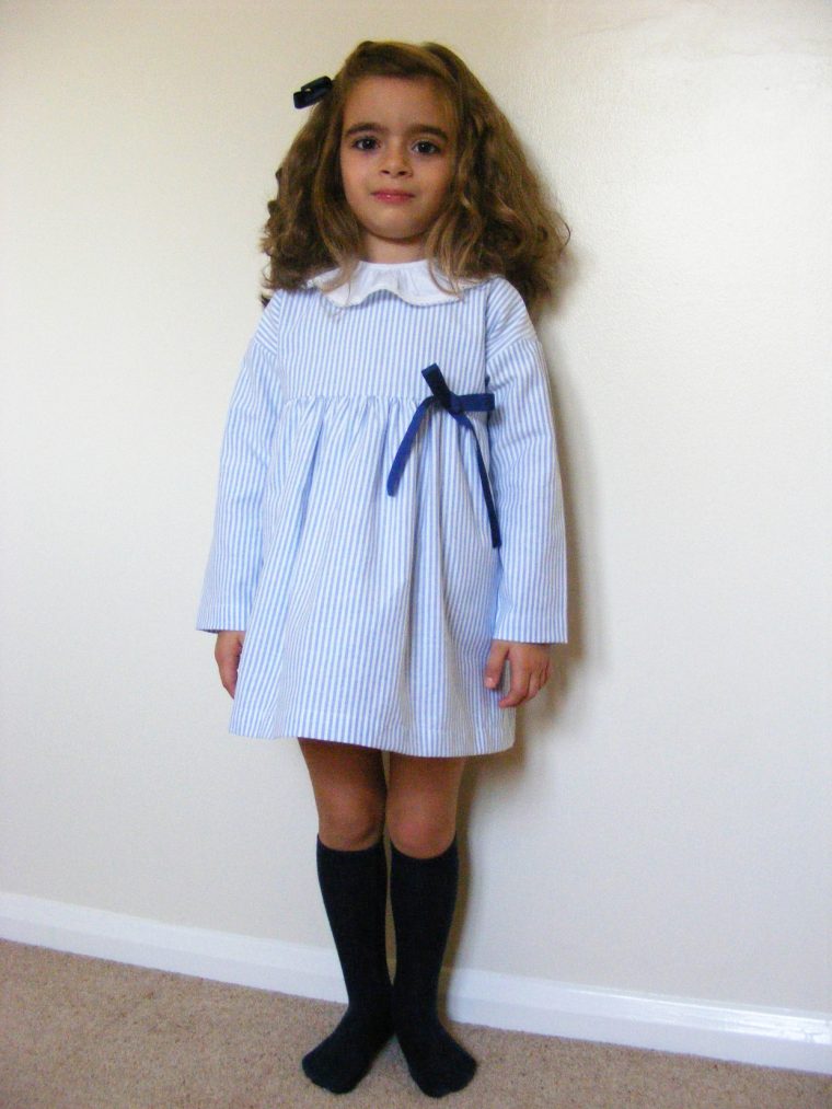 My Favorite Oliver + S Pattern: Playtime Dress + Tunic | Blog | Oliver + S