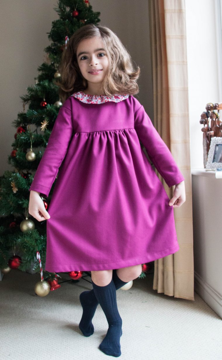 Oliver + S Playtime Dress