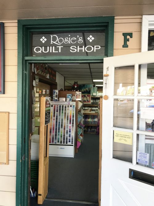 Fabric Shopping in San Diego Blog Oliver + S