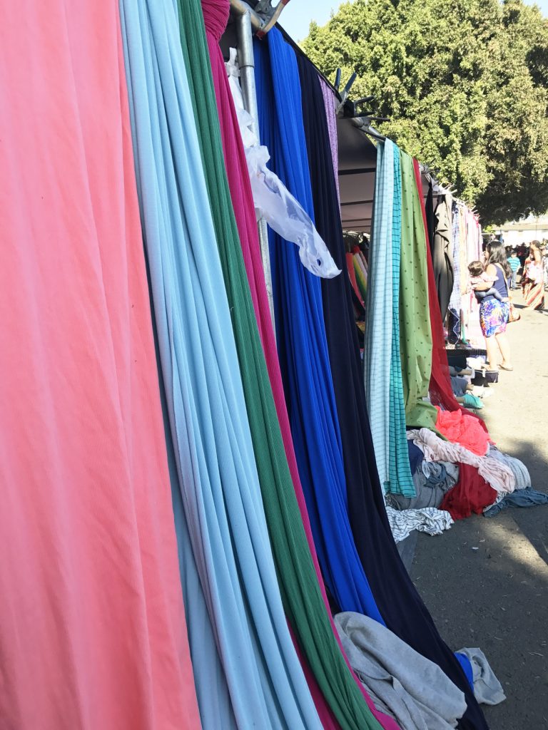 Fabric Shopping in San Diego Blog Oliver + S