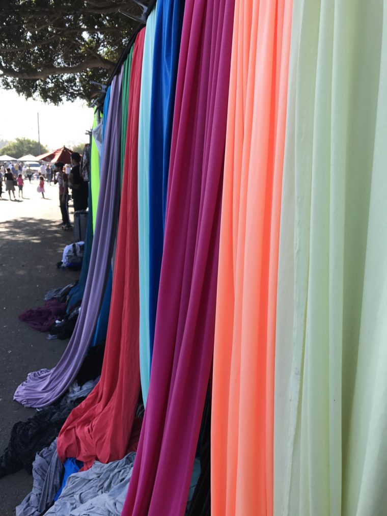 San Diego fabric shopping