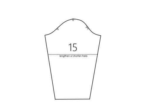 how to make a long sleeve shirt into a sleeveless