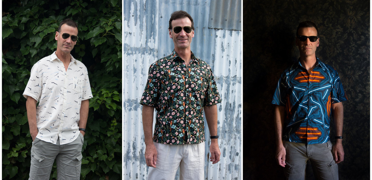 How to Turn a Long Sleeve Shirt Into Short Sleeves | Blog | Oliver + S