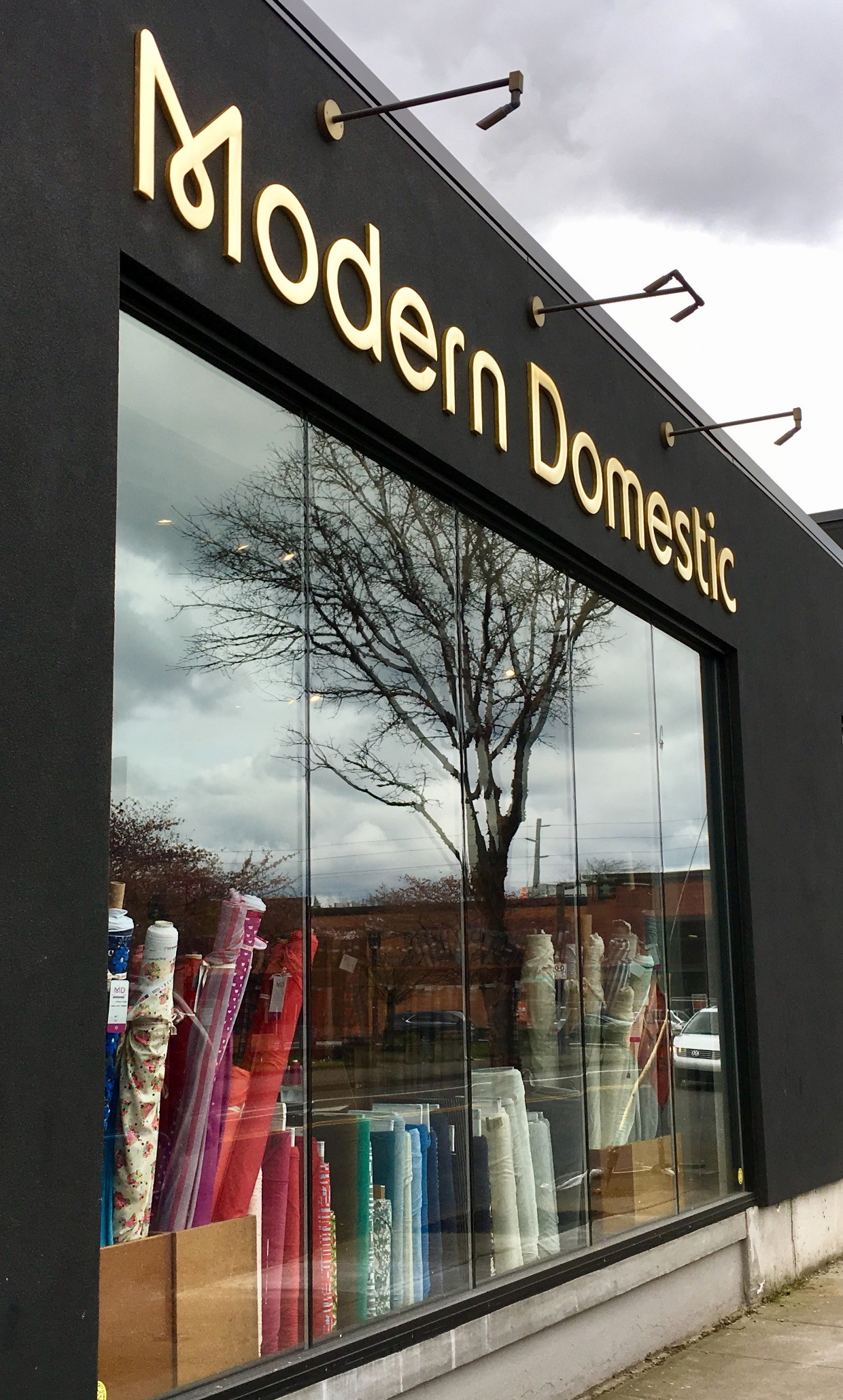 Fabric Shopping in Portland Blog Oliver + S