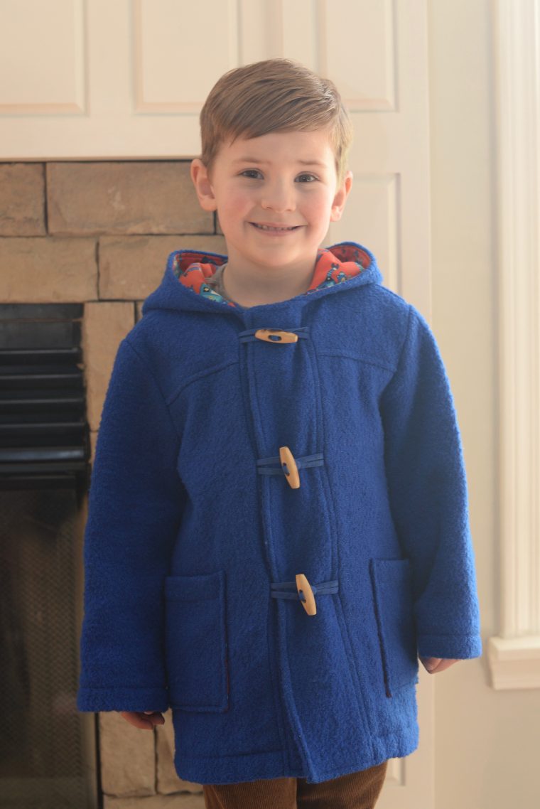 Oliver + S School Days Jacket