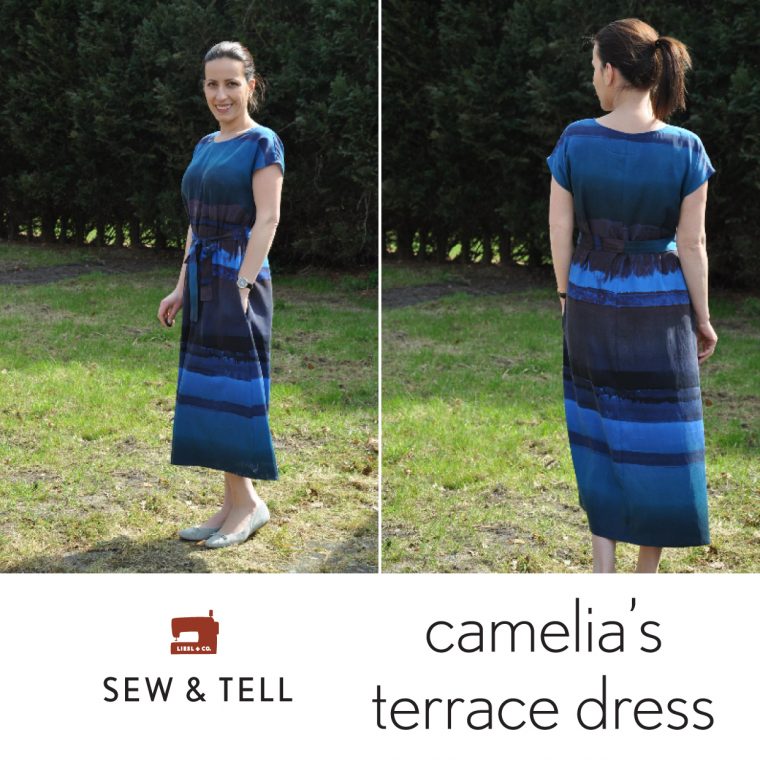 Liesl + Co. Terrace Dress