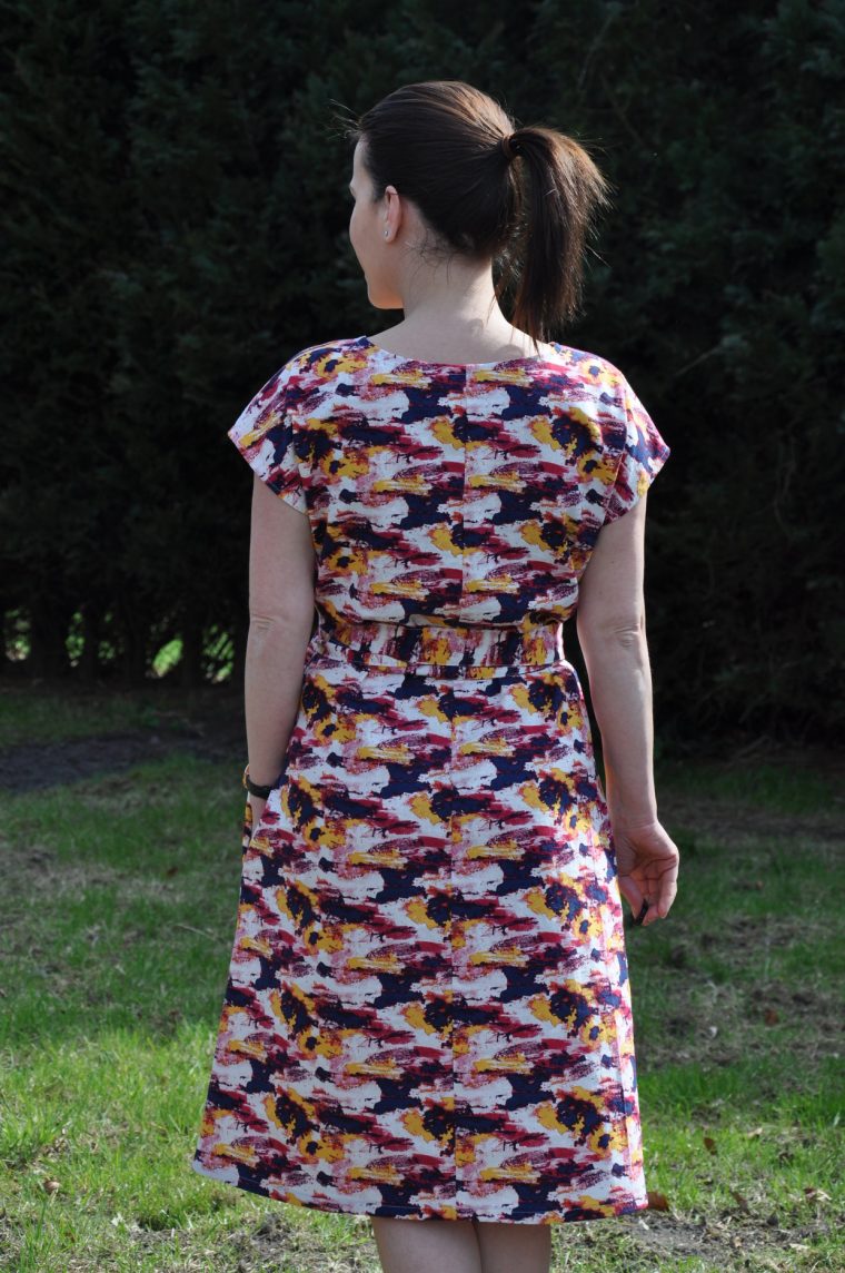 Liesl + Co. Terrace Dress