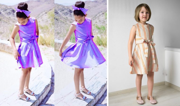 Oliver + S Cartwheel Dresses