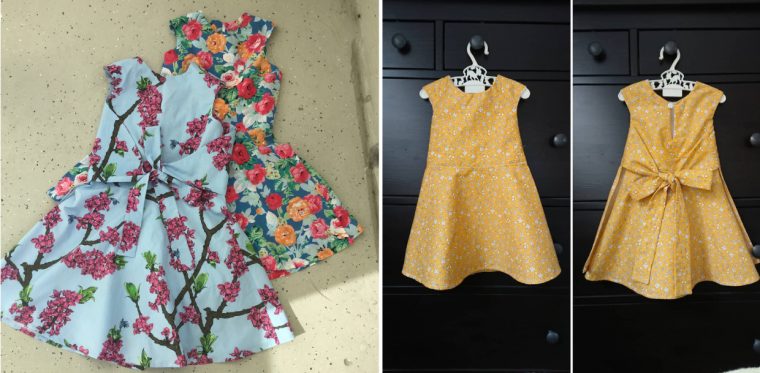 Oliver + S Cartwheel Dresses