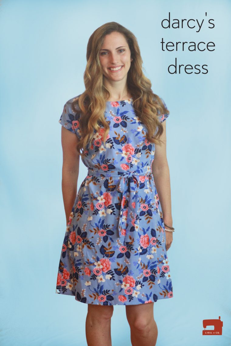 Liesl + Co. Terrace Dress