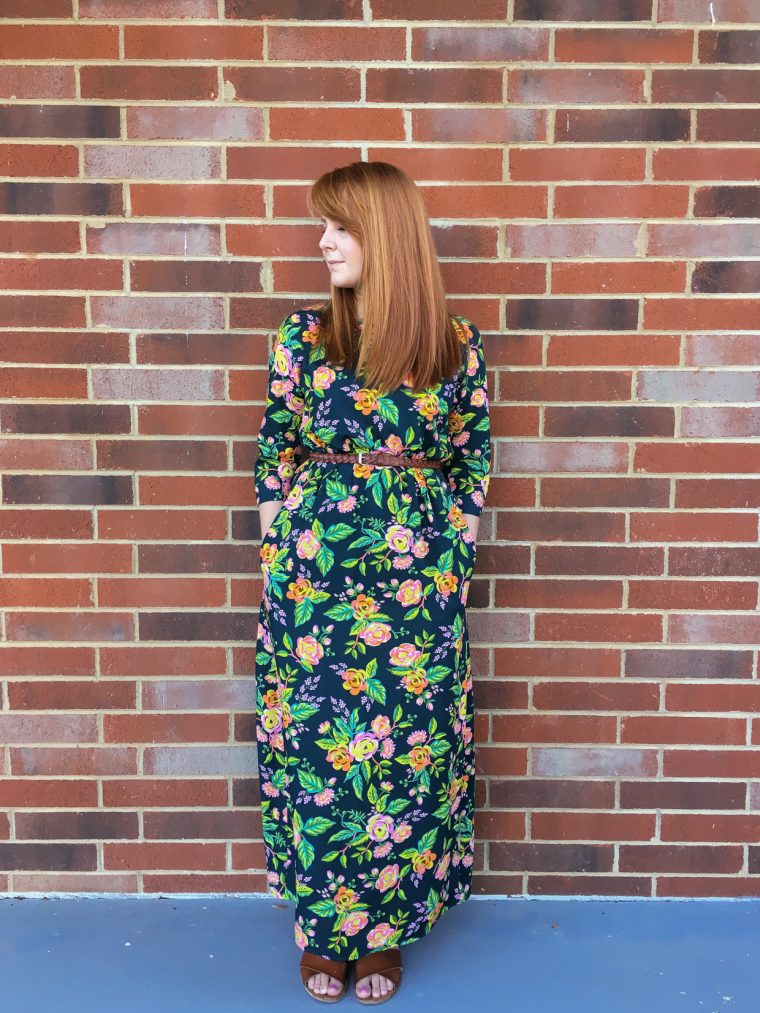 Liesl + Co. Terrace Dress