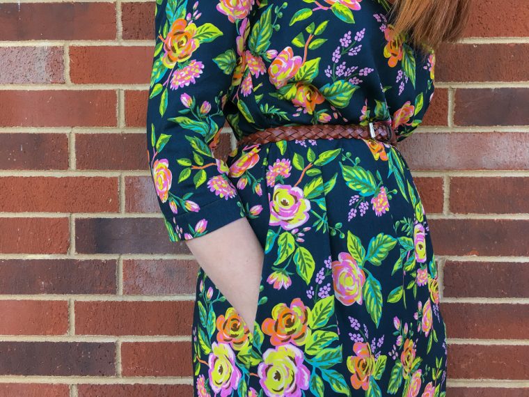 Liesl + Co. Terrace Dress