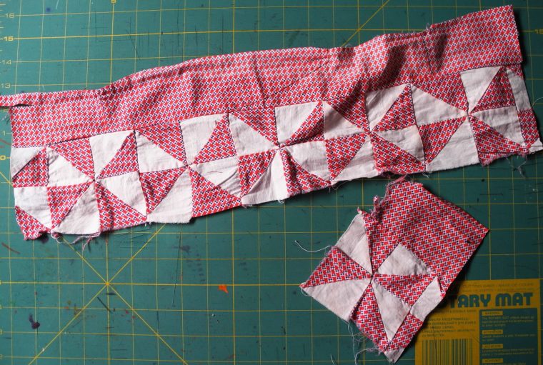 quilting scrap