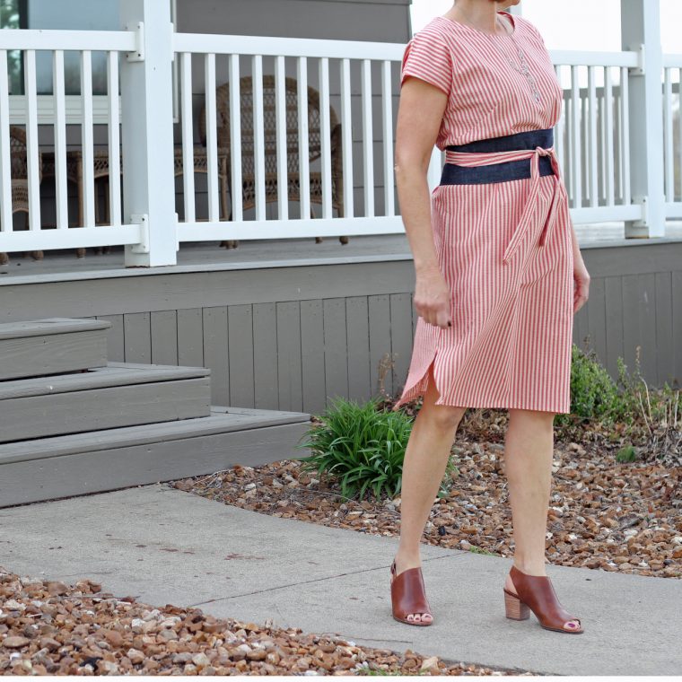 Liesl + Co. Terrace Dress