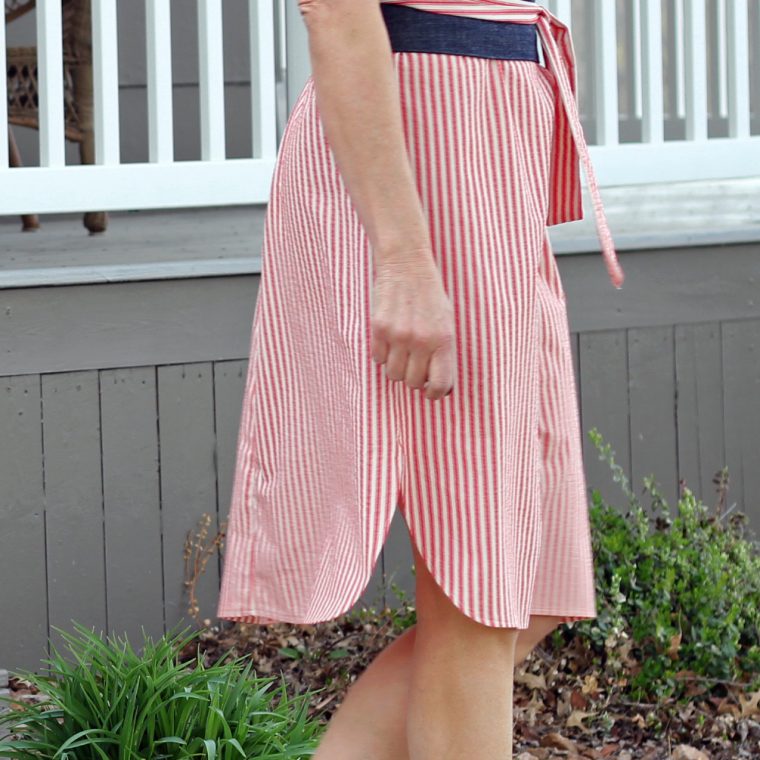 Liesl + Co. Terrace Dress