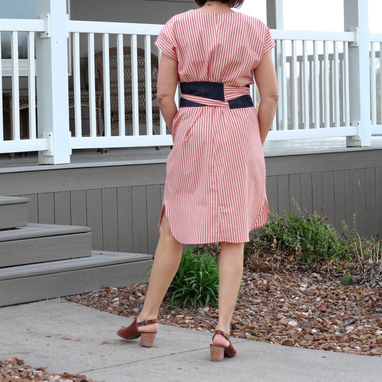 Liesl + Co. Terrace Dress