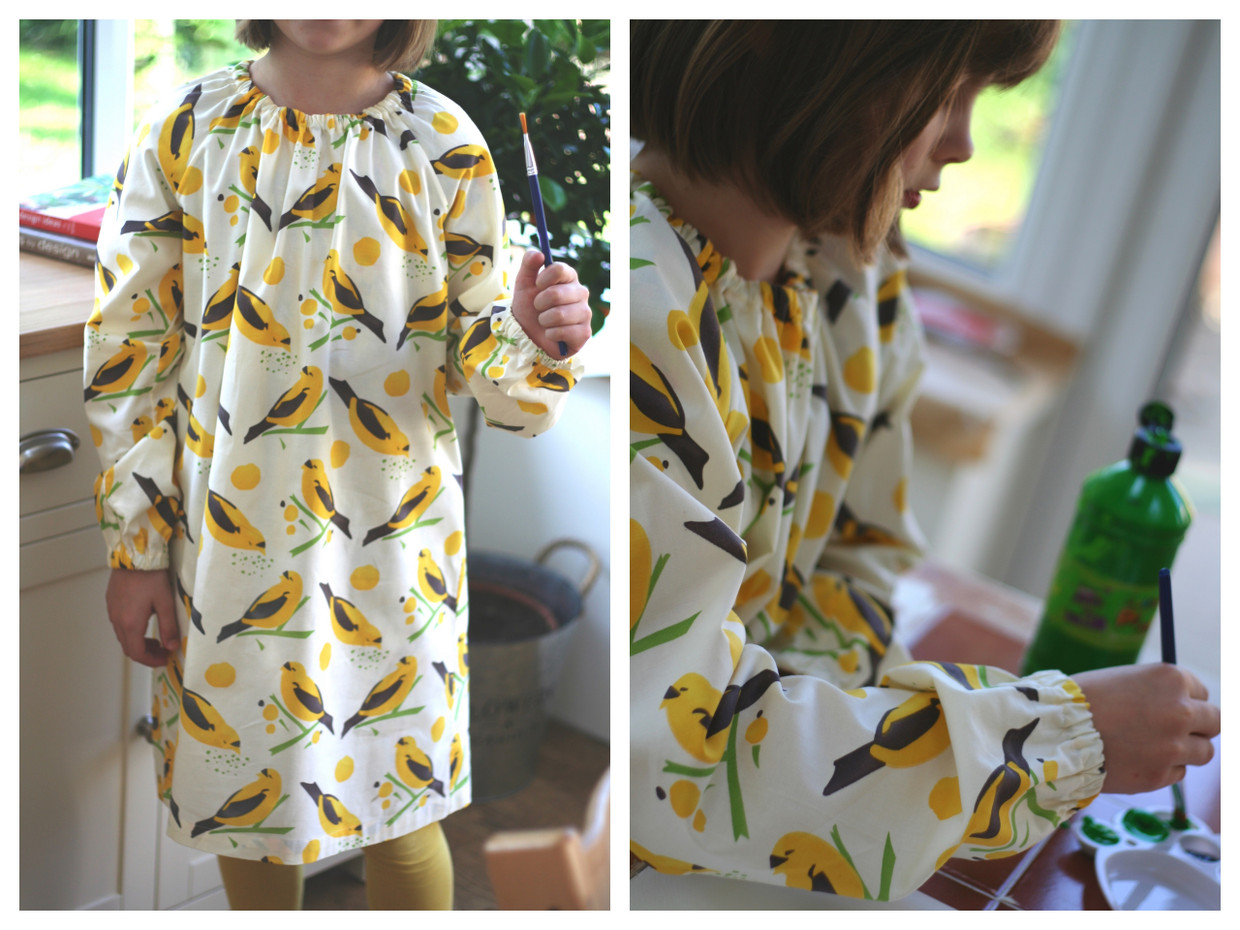 Little Things to Sew Single Patterns Blog Oliver + S