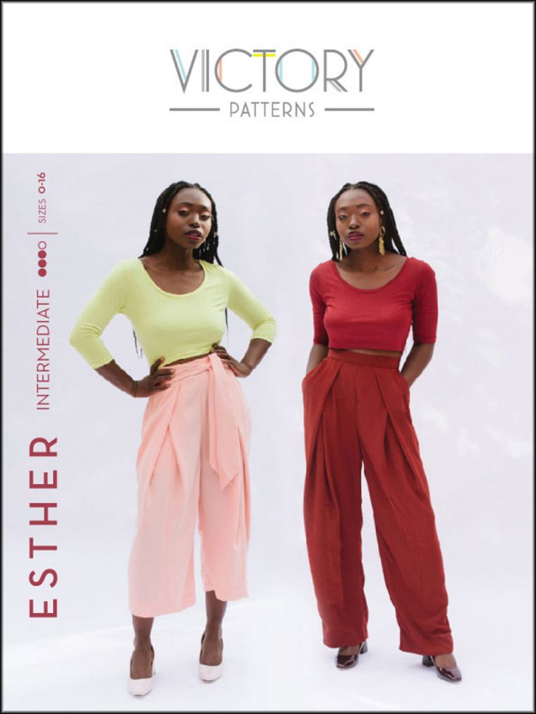 Esther by Victory Patterns