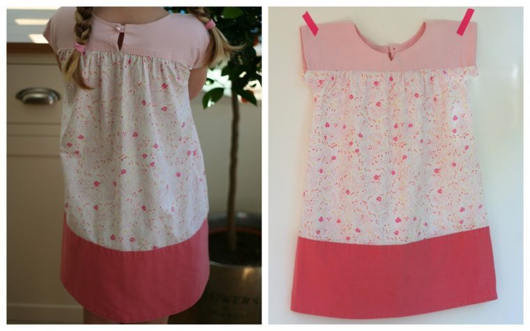 Oliver + S Ice Cream Dress