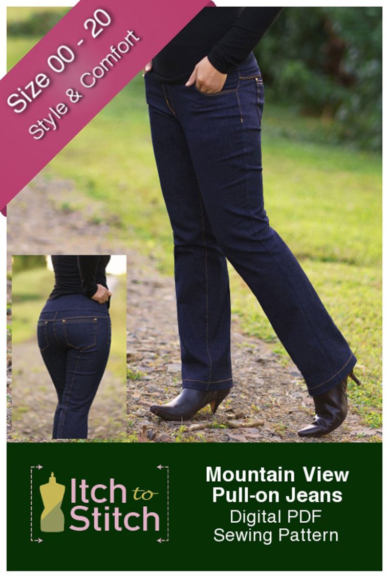 Mountain View Jeans