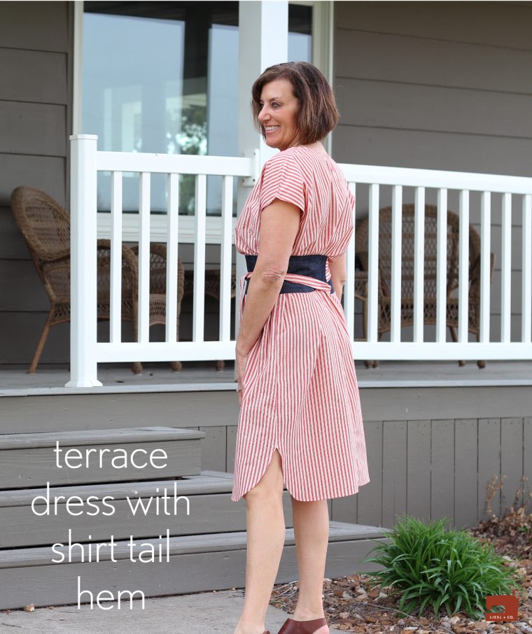 Liesl + Co. Terrace Dress